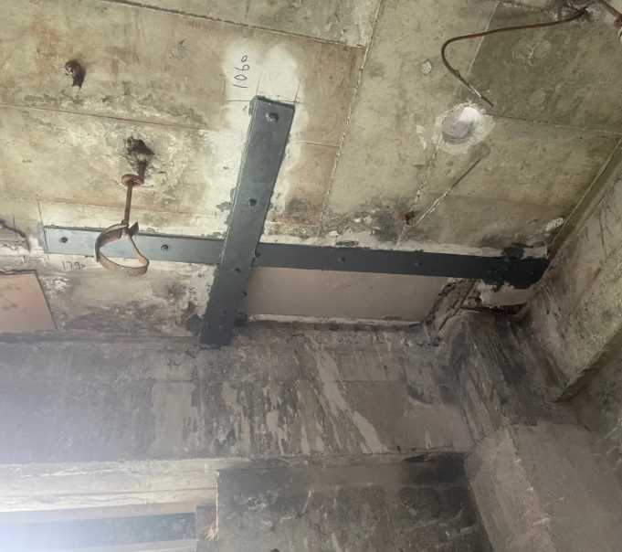 承德宽城满族自治县粘钢加固