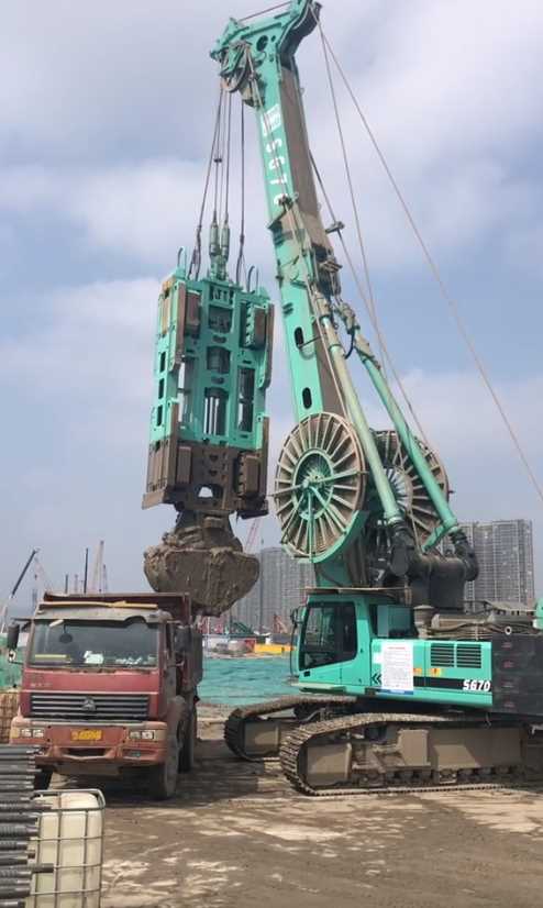 承德宽城满族自治县地下连续墙