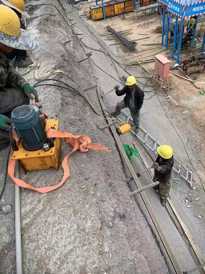承德宽城满族自治县预应力锚杆