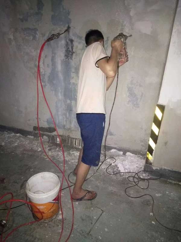 承德宽城满族自治县防水堵漏工程
