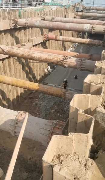 承德宽城满族自治县管廊降水