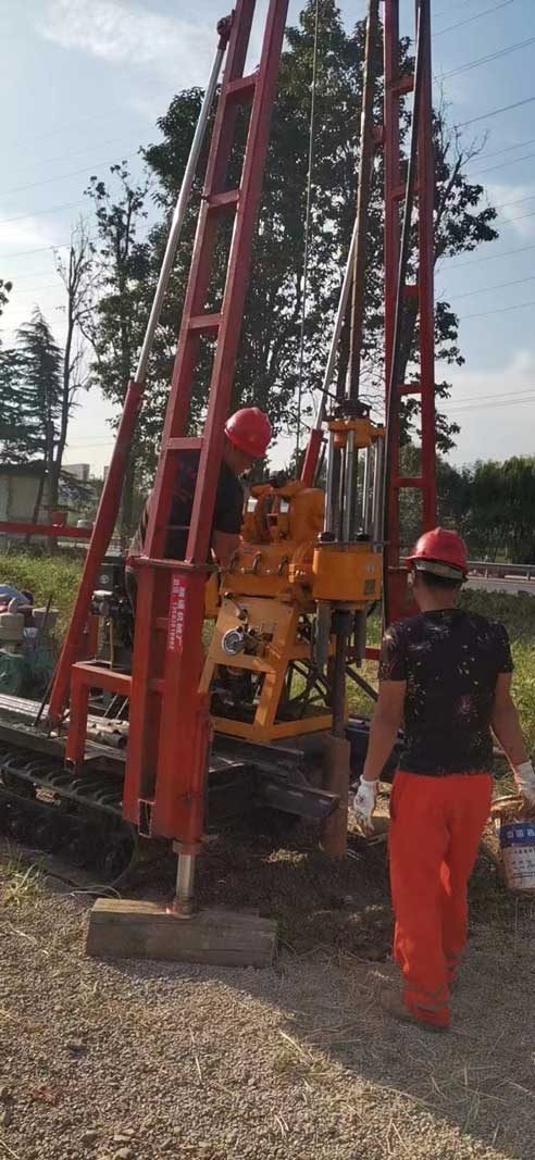 承德宽城满族自治县地质勘察工程