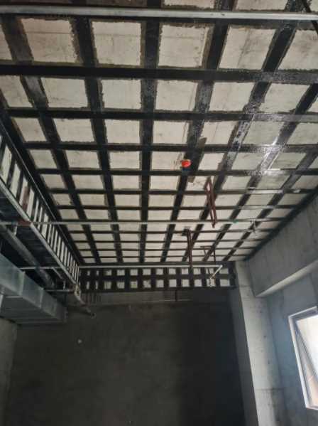 承德宽城满族自治县碳纤维加固