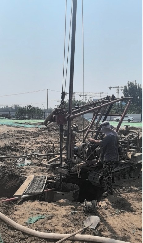 承德宽城满族自治县工地打井