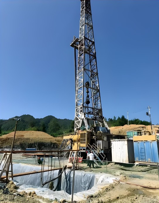 承德宽城满族自治县地热井